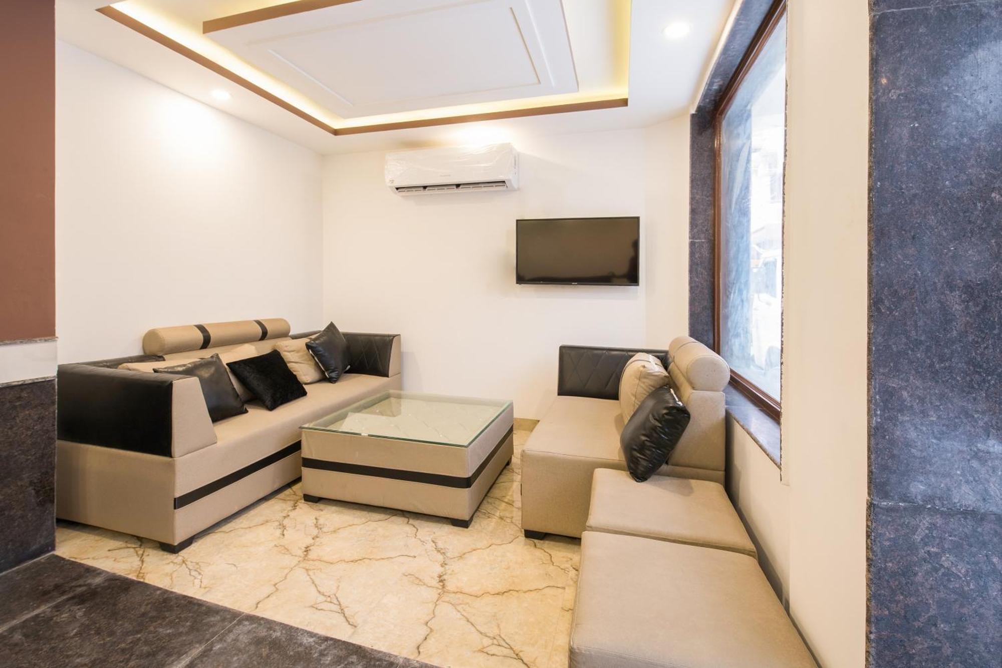 Hotel O Melfort Nowe Delhi Zewnętrze zdjęcie