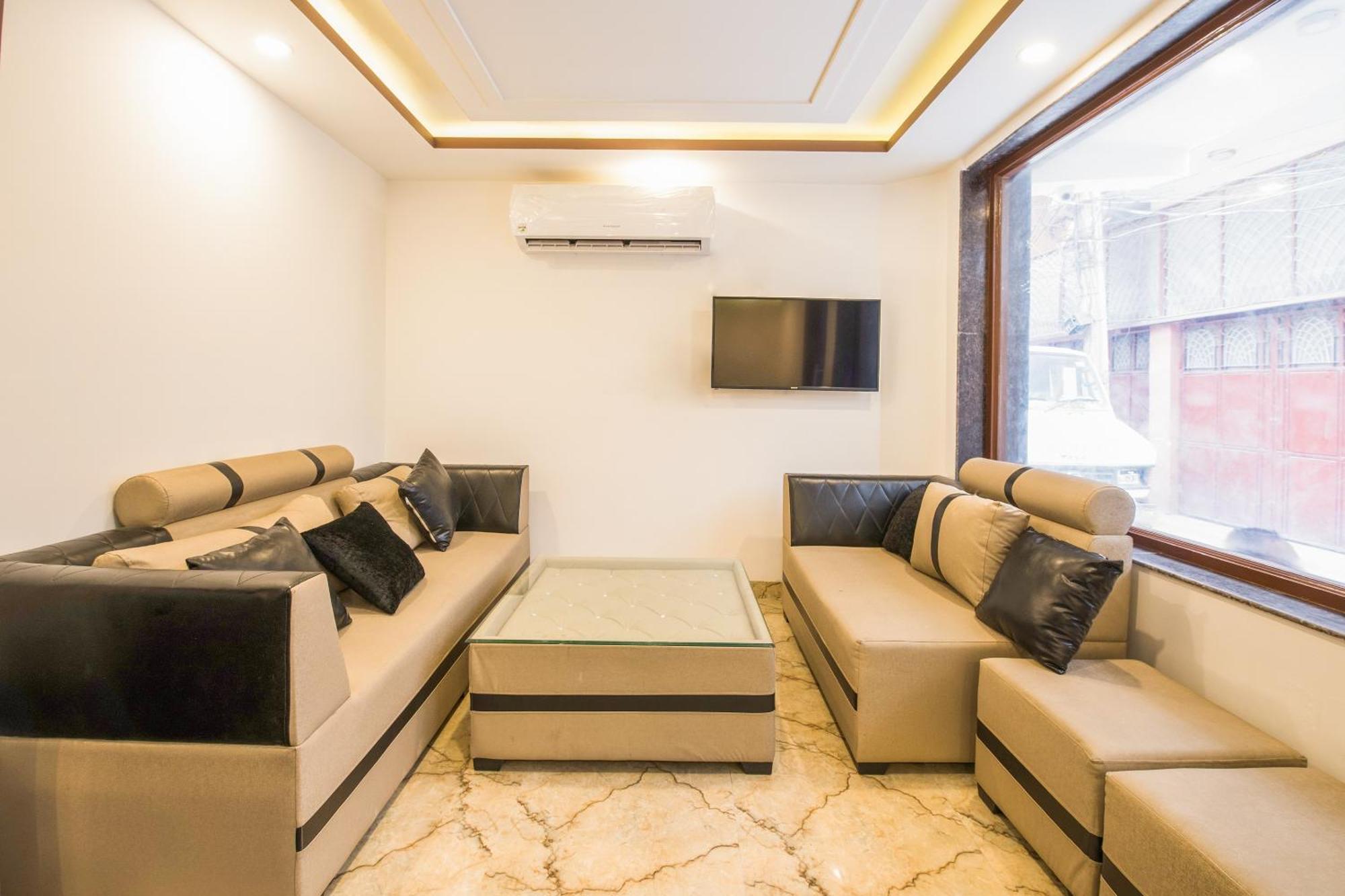 Hotel O Melfort Nowe Delhi Zewnętrze zdjęcie