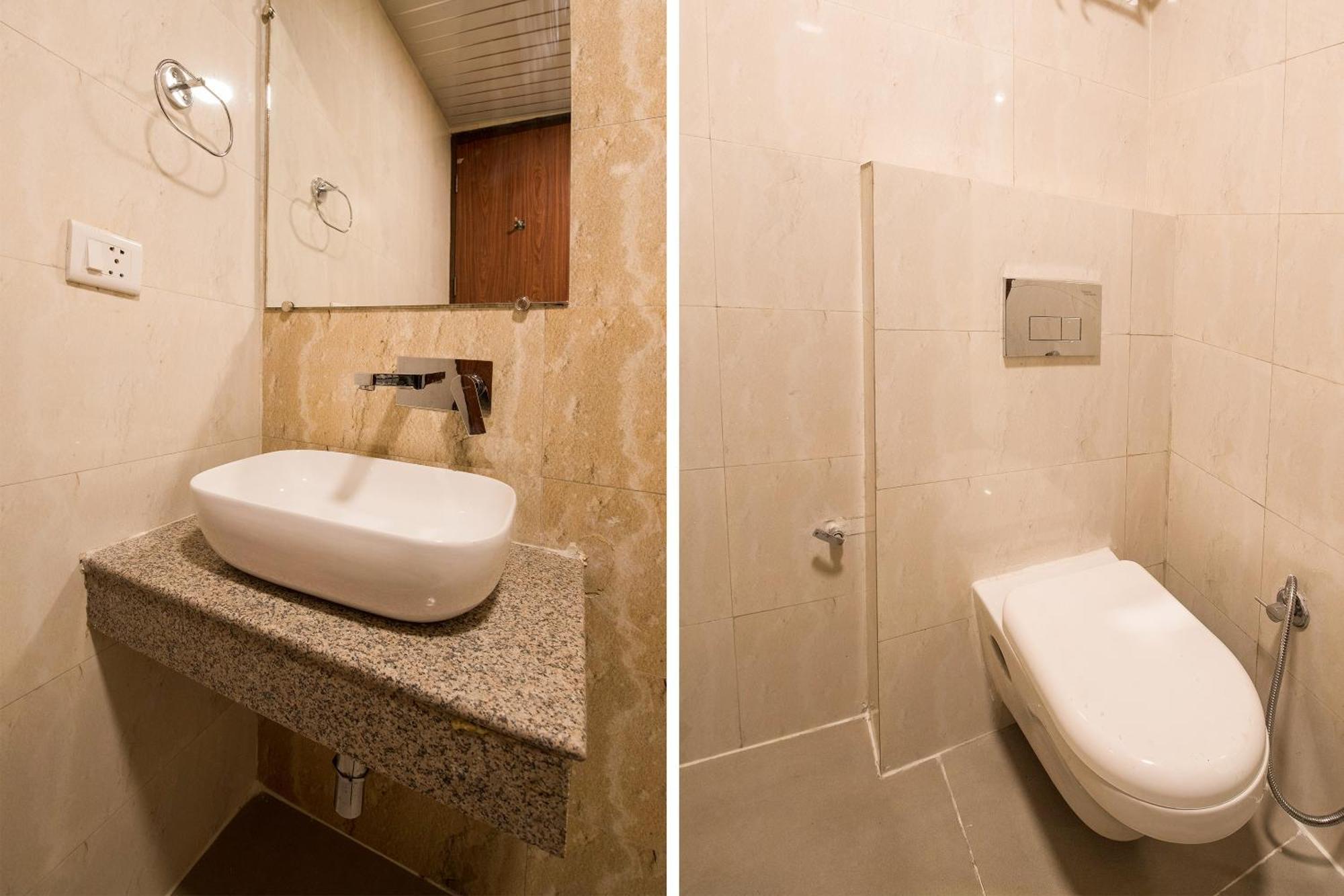 Hotel O Melfort Nowe Delhi Zewnętrze zdjęcie