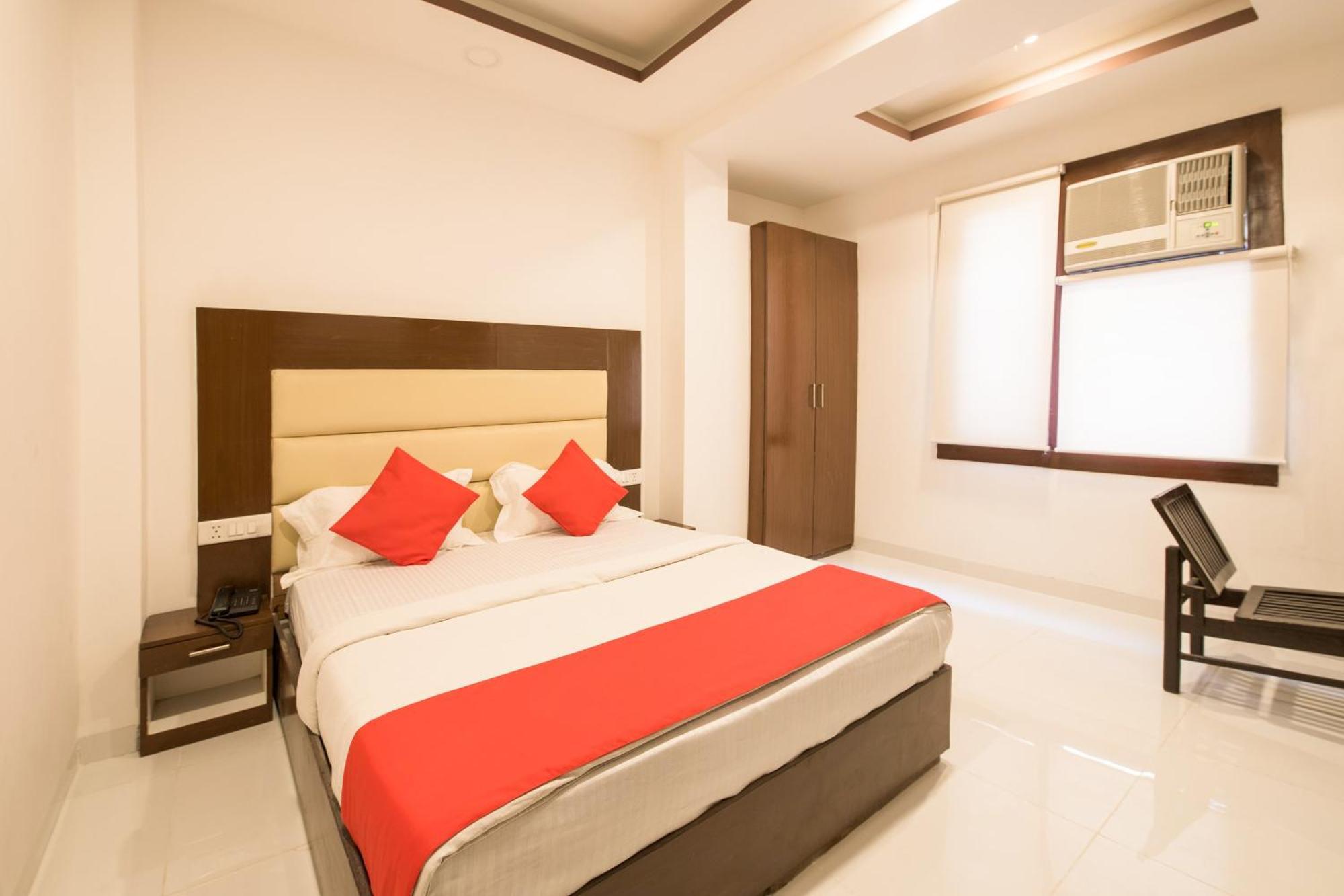 Hotel O Melfort Nowe Delhi Zewnętrze zdjęcie